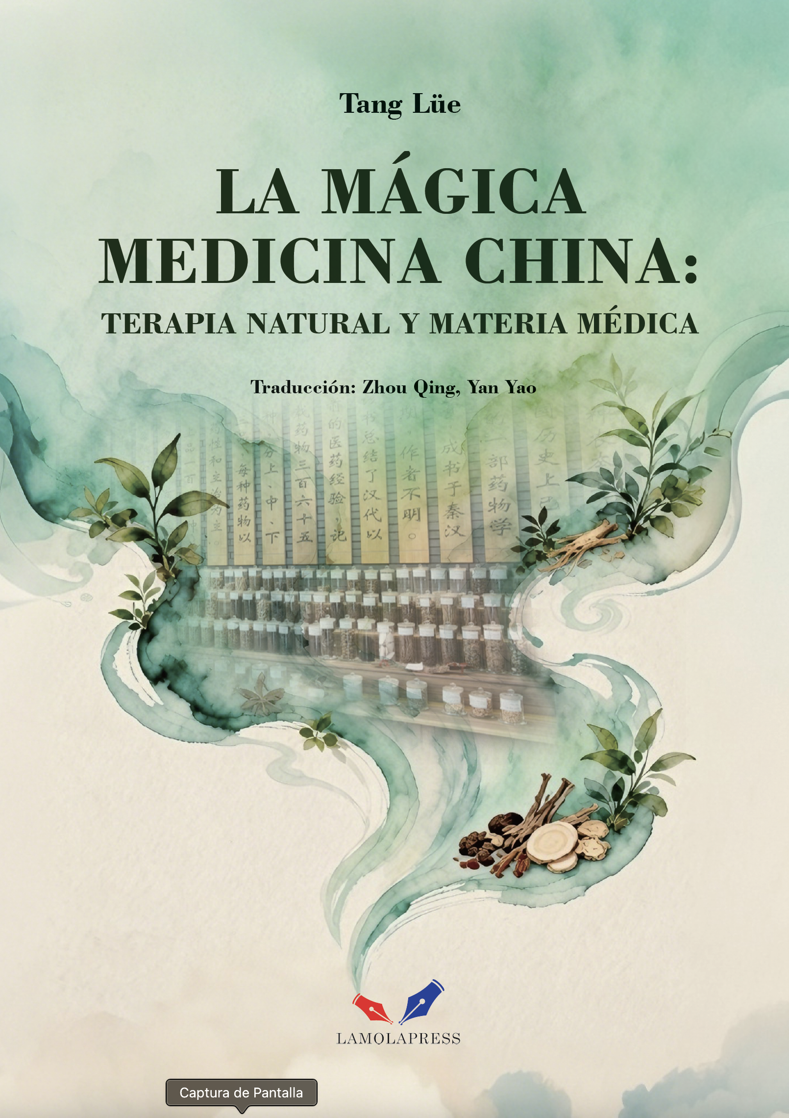 La mágica medicina china